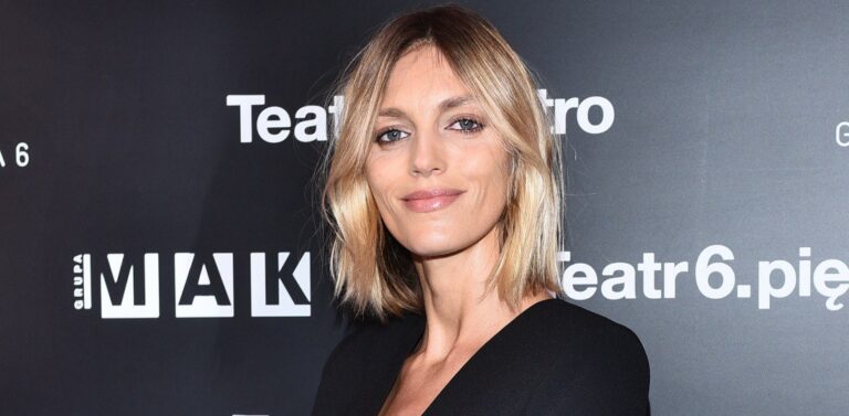 Anja Rubik: Modelka, bizneswoman i edukatorka seksualna