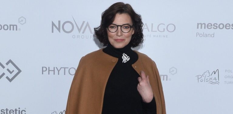 Ilona Felicjańska: wiek, dzieci i kariera
