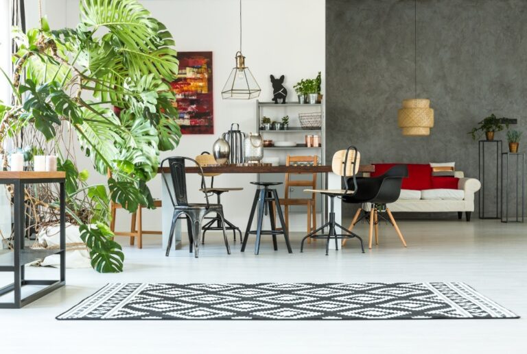 Wnętrza w stylu industrialnym a loftowym – jakie są różnice?