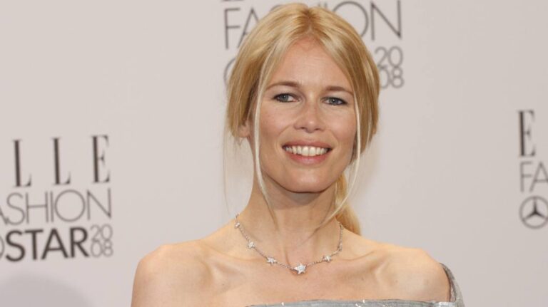 Claudia Schiffer – kariera i życie prywatne supermodelki Claudia Schiffer – kariera i życie prywatne supermodelki