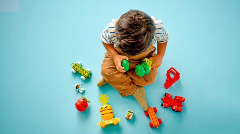 Klocki LEGO® DUPLO® – jak zapoznać najmłodsze dzieci z ideą ekosystemu?