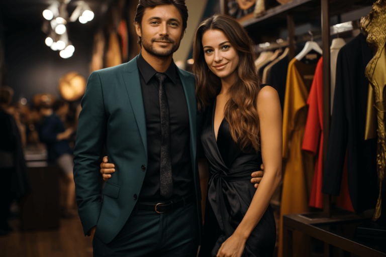 Styl elegancki w modzie – poradnik damskich i męskich stylizacji Styl elegancki w modzie – poradnik damskich i męskich stylizacji