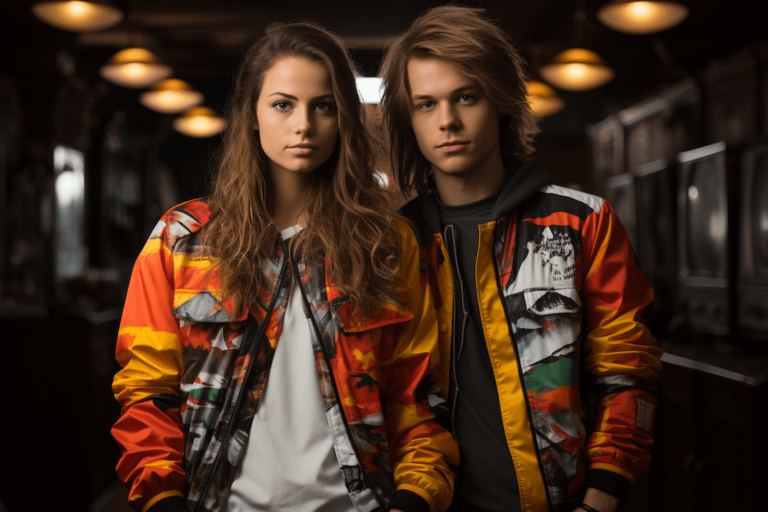 Styl Streetwear – tajniki stylizacji w modzie ulicznej Styl Streetwear – tajniki stylizacji w modzie ulicznej