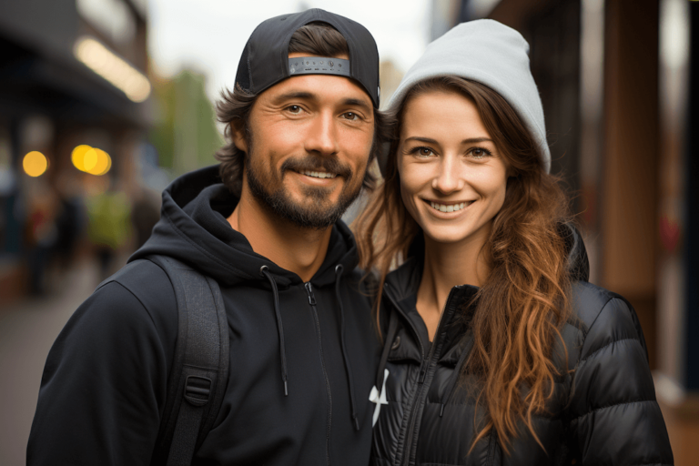Styl sportowy w modzie – damskie i męskie stylizacje