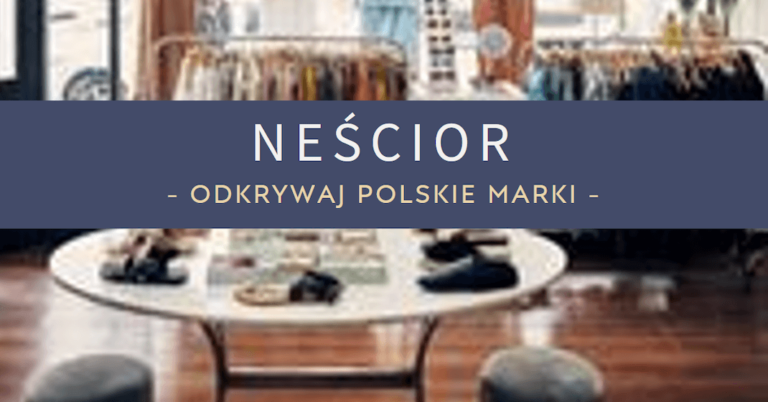 Historia marki Neścior – skórzane obuwie dla kobiet