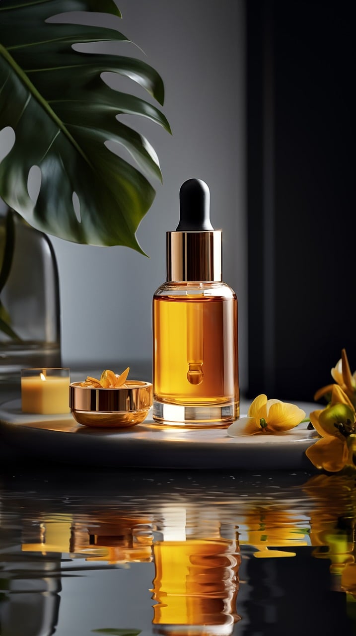 Serum z retinolem – jakie daje efekty?