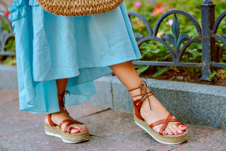 Espadryle – must have na letnie dni Espadryle – must have na letnie dni