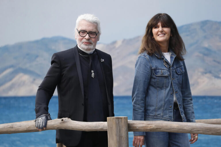 Virginie Viard – następczyni Lagerfelda w domu Chanel