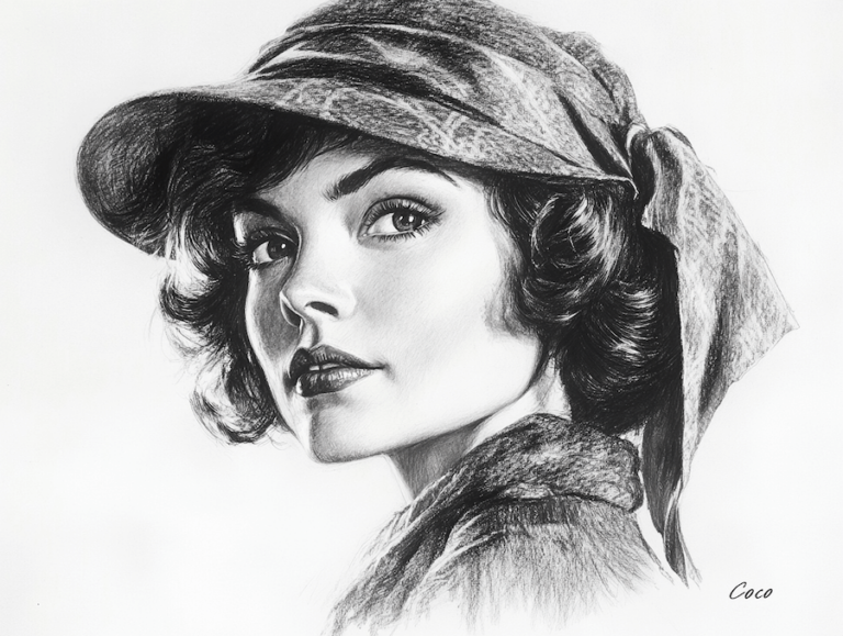 Gabrielle „Coco” Chanel: mała czarna i wielkie zmiany Gabrielle „Coco” Chanel: mała czarna i wielkie zmiany