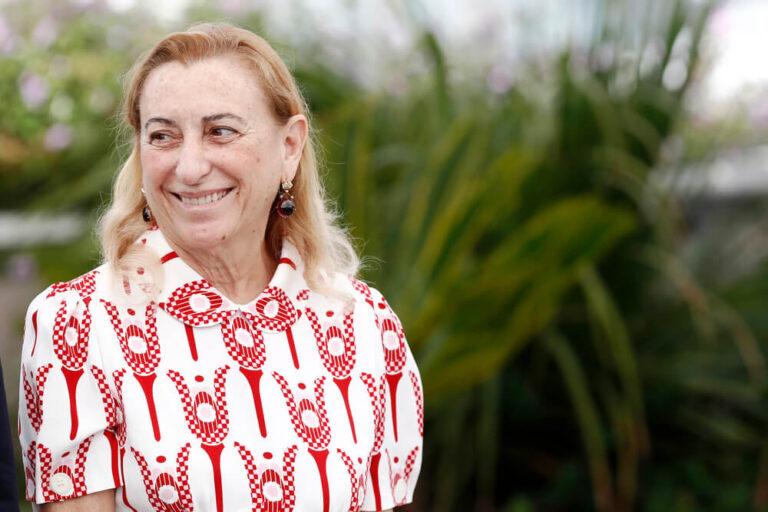 Miuccia Prada: ikona stylu łącząca sprzeczności