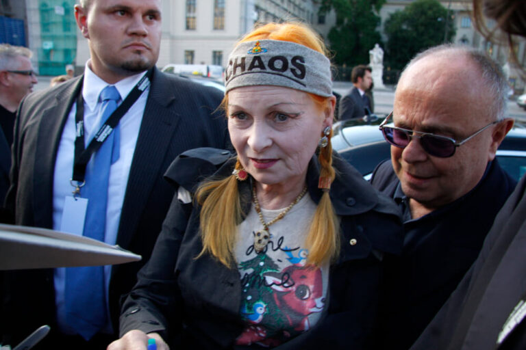 Vivienne Westwood: od punka do haute couture Vivienne Westwood: od punka do haute couture
