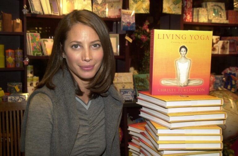 Christy Turlington: Historia od modelki do aktywistki