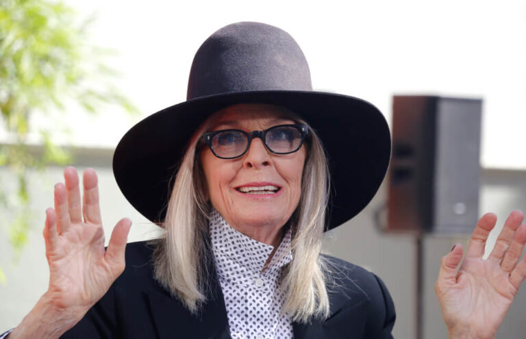 Diane Keaton – historia kobiety, która zmieniła oblicze Hollywood