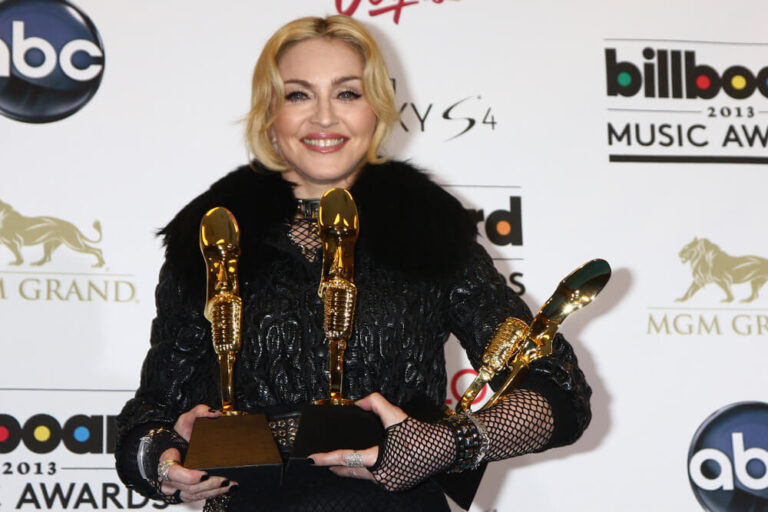 Madonna – historia życia i kariery królowej pop