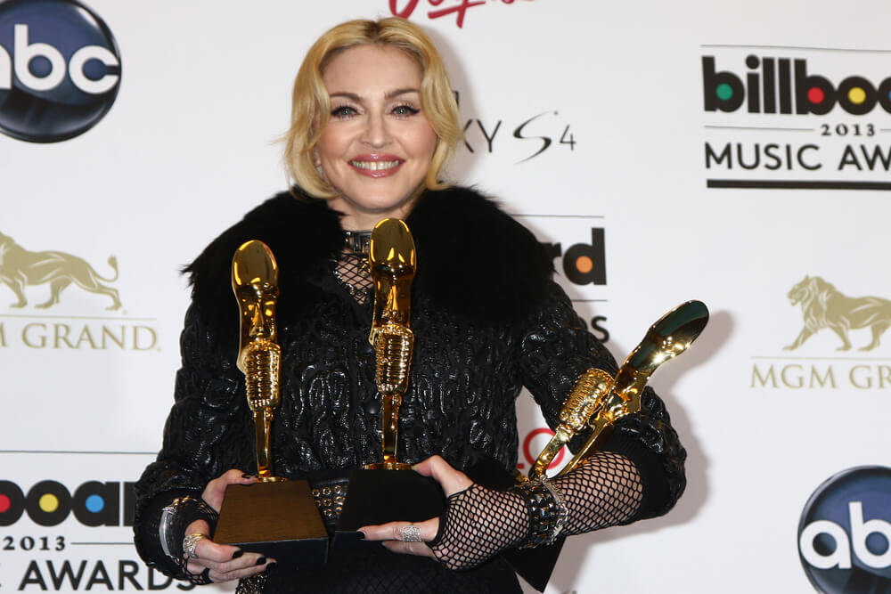 Madonna – historia życia i kariery królowej pop