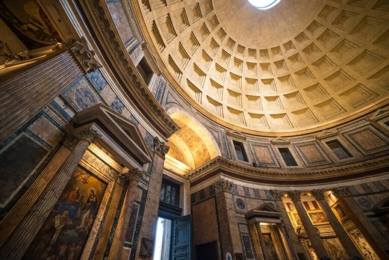27 styli architektonicznych chronologicznie ze zdjęciami