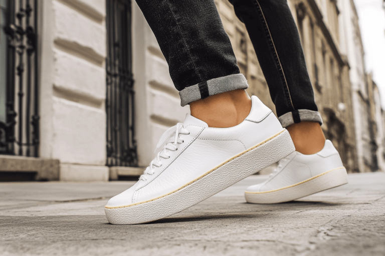 Modne i sportowe sneakersy – must have w Twojej szafie