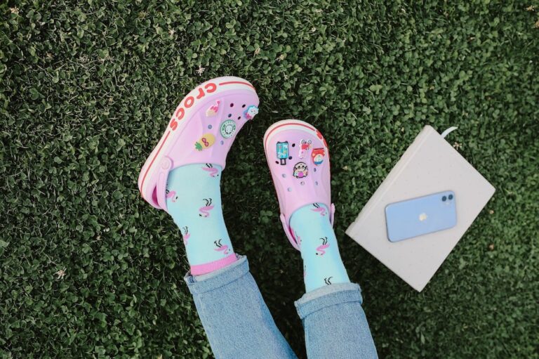Crocs – więcej niż buty